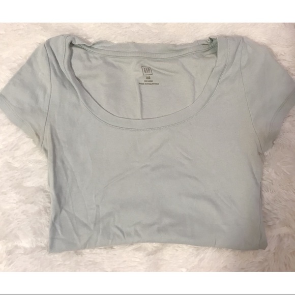 GAP Crew Neck Short Sleeve Tee Shirt - Picture 1 of 3